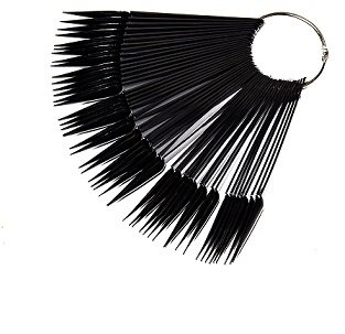Stiletto ring sample palette (50 pcs)