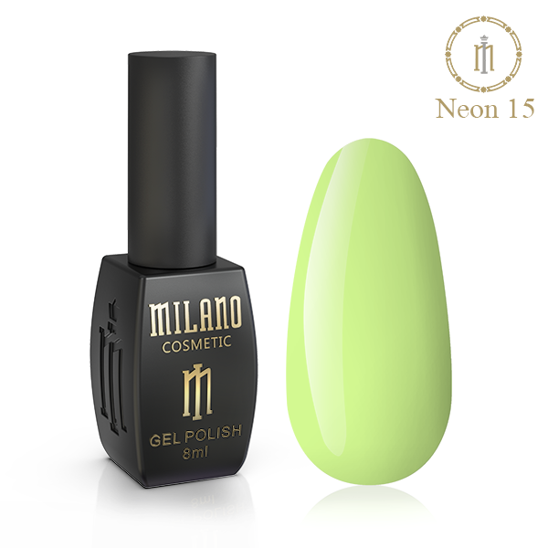 Gel Polish Neon 8 мл № 15