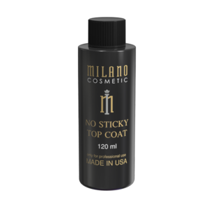 Top without a sticky layer 120 ml