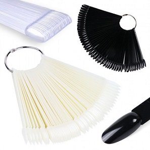 Ring sample palette (50 pcs)