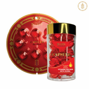VITAMINE PENTRU PĂR ÎN CAPSULE