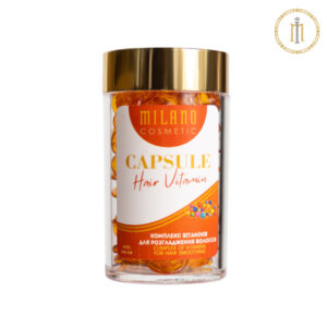 Complex de vitamine pentru părul neted 50 buc