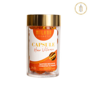 Vitamine pentru - Sănătatea părului cu ghimbir și miere 50 buc