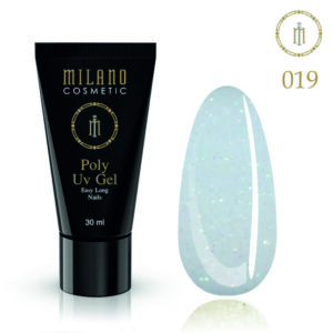 Poly Gel (Shimmer) № 019