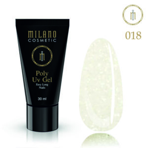 Poly Gel (Shimmer) № 018