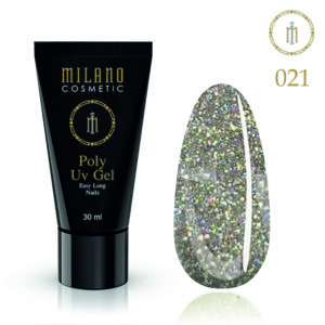Poly Gel (Shimmer) № 021