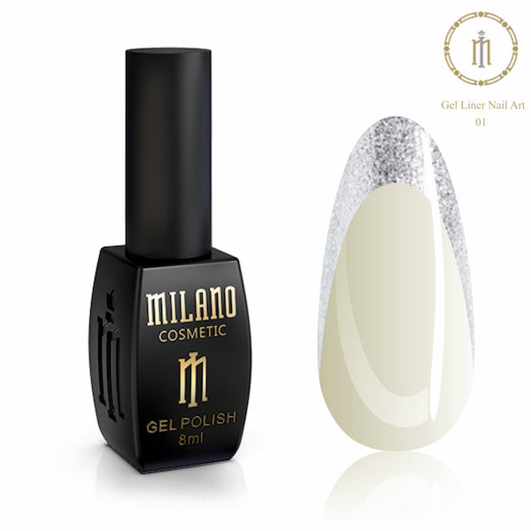 GEL LINER NAIL ART № 1