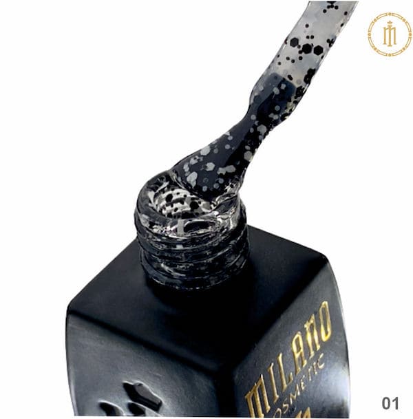 Milano Top Confetti 10 ml #1 - imagine 2