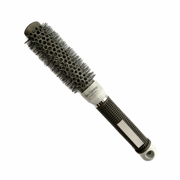 Hair Brush Grey Color 25 Size