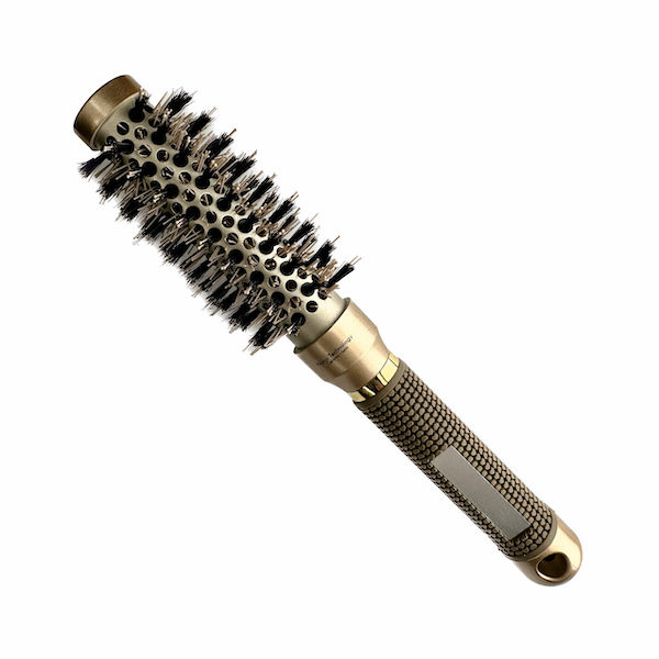 Hair Brush Brown color 2/1 25 Size