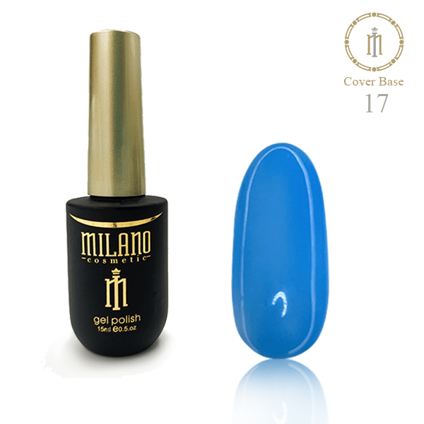Color Cover Base 15ml №17