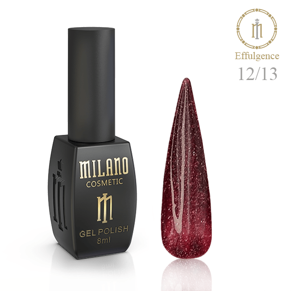 Gel Polish Effulgence Milano 12/13