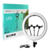 Лампа Кольцевая LED 36 cm 14" | 192 Lights | USB QX-360