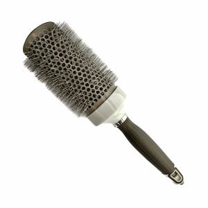 Hair Brush Grey Color №53