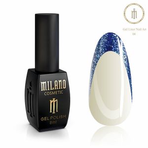 GEL LINER NAIL ART № 8