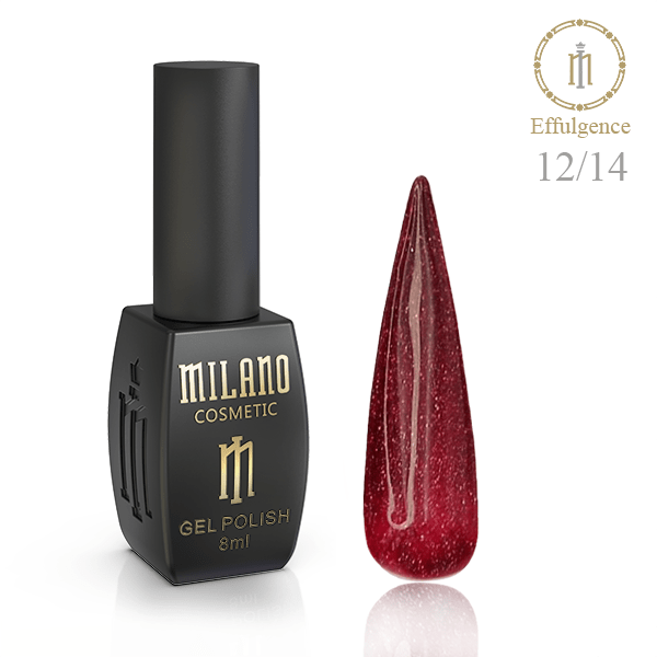 Gel Polish Effulgence Milano 12/14