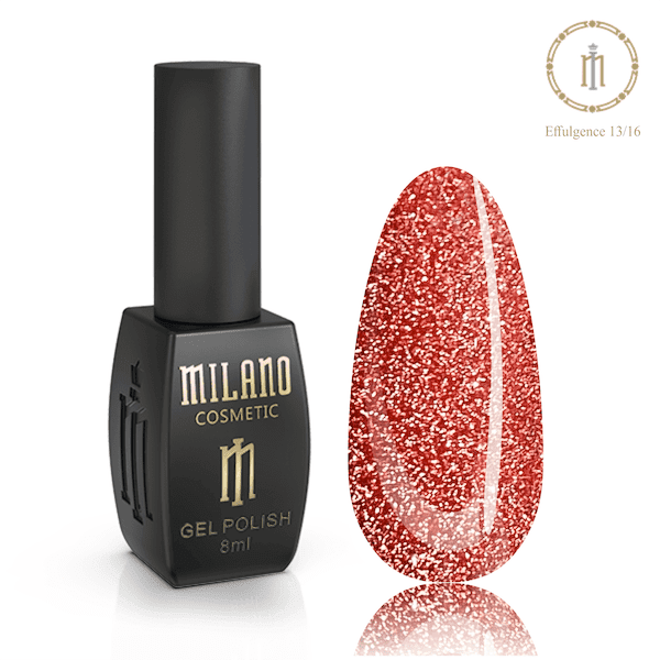 Gel Polish Effulgence Milano 13/16 8ml