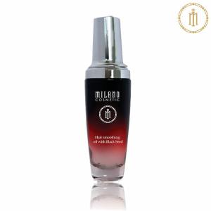 Ulei de chimen negru pentru netezirea și strălucirea părului rebel de toate tipurile 80 ml