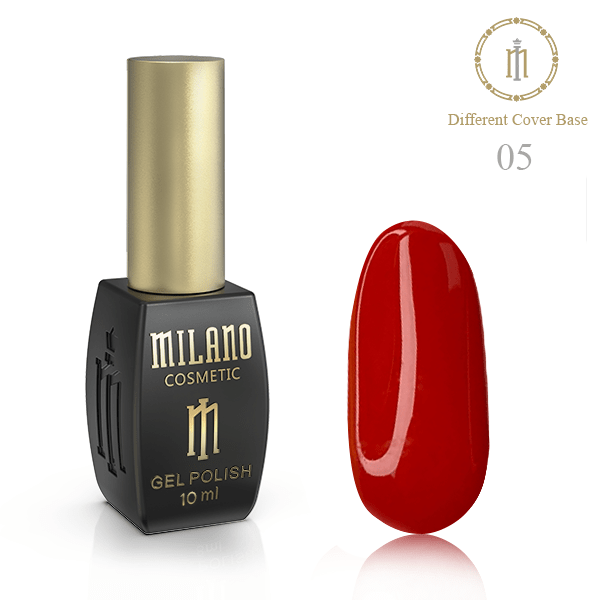 Different Cover Base 05 10 ml