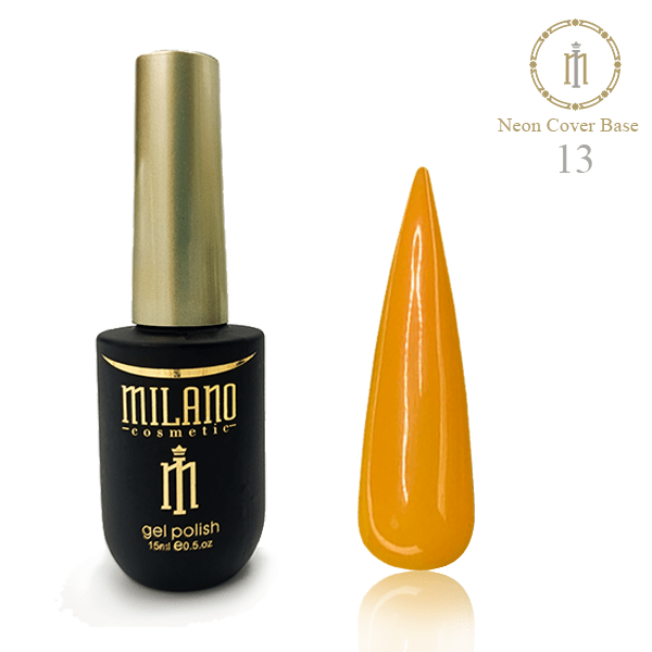 Neon Cover Base Milano 15ml № 13