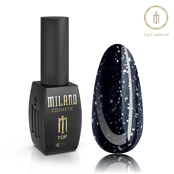 MILANO TOP CONFETTI 10 ML #4