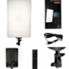 Лампа видеосвет LED | M777 | 28x40 cm | 160 Lights | 3000K-6500K | Fill Light