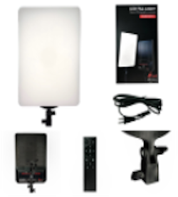 Лампа видеосвет LED | M777 | 28x40 cm | 160 Lights | 3000K-6500K | Fill Light