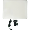 Лампа видеосвет LED | PL-36 | 36x25 cm | 448 Lights | 2700K-6500K | Remote | Adapter Inside