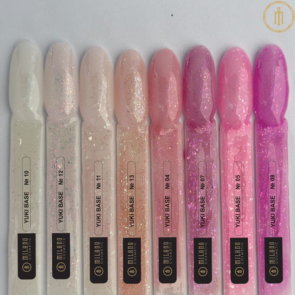 YUKI BASE 13 10 Ml - imagine 3