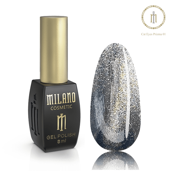 Cat eyes Prizma 8 ml № 01