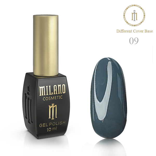 Different Cover Base 09 10 ml