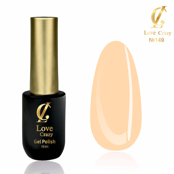 LOVE CRAZY 10 ML № 149
