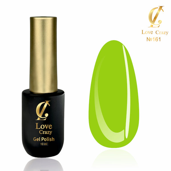 LOVE CRAZY 10 ML № 161