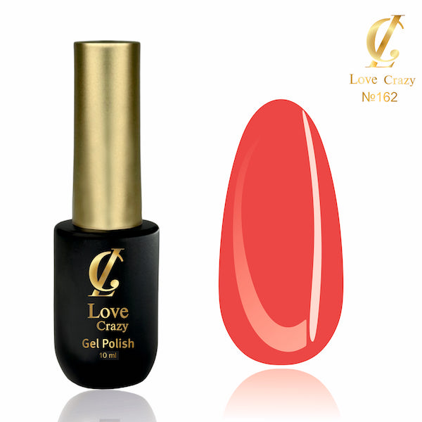 LOVE CRAZY 10 ML № 162