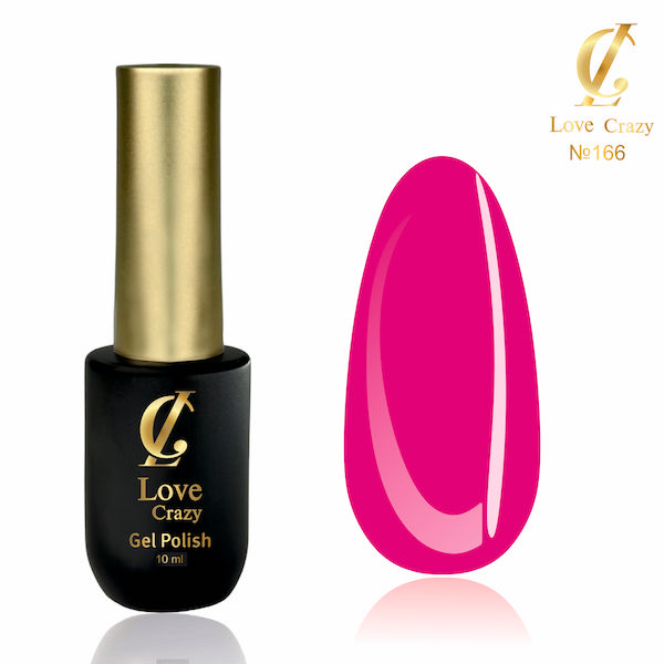 LOVE CRAZY 10 ML № 166
