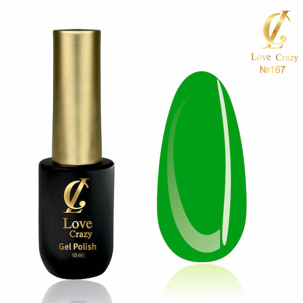 LOVE CRAZY 10 ML № 167