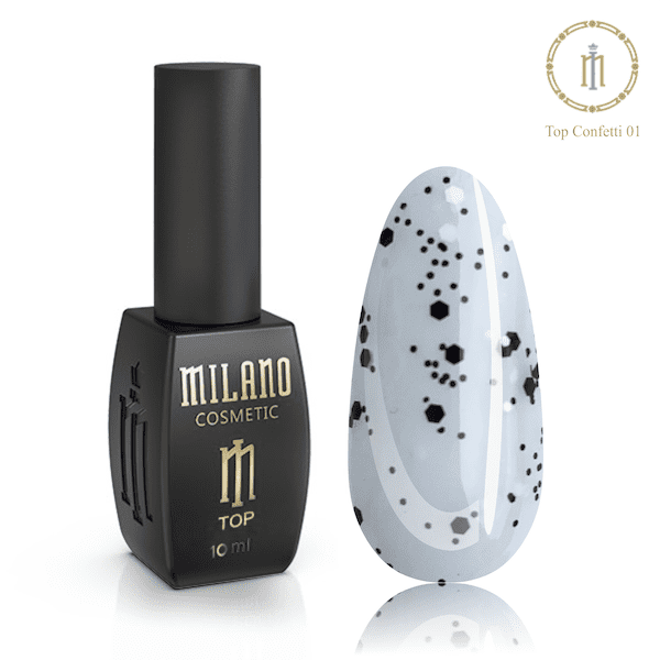 Milano Top Confetti 10 ml #1