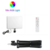 Лампа видеосвет LED RGB | PM26 | 23x16 cm | 96 Lights | 2700K-6000K | Remote | USB + Adapter inside