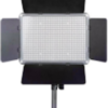 Лампа видеосвет LED | U600 | 21х12 cm | 480 Lights | 3200K-5500K | Remote