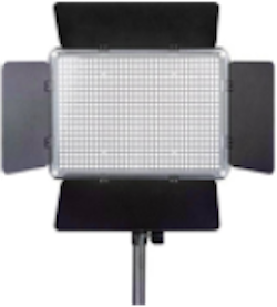 Лампа видеосвет LED | U600 | 21х12 cm | 480 Lights | 3200K-5500K | Remote