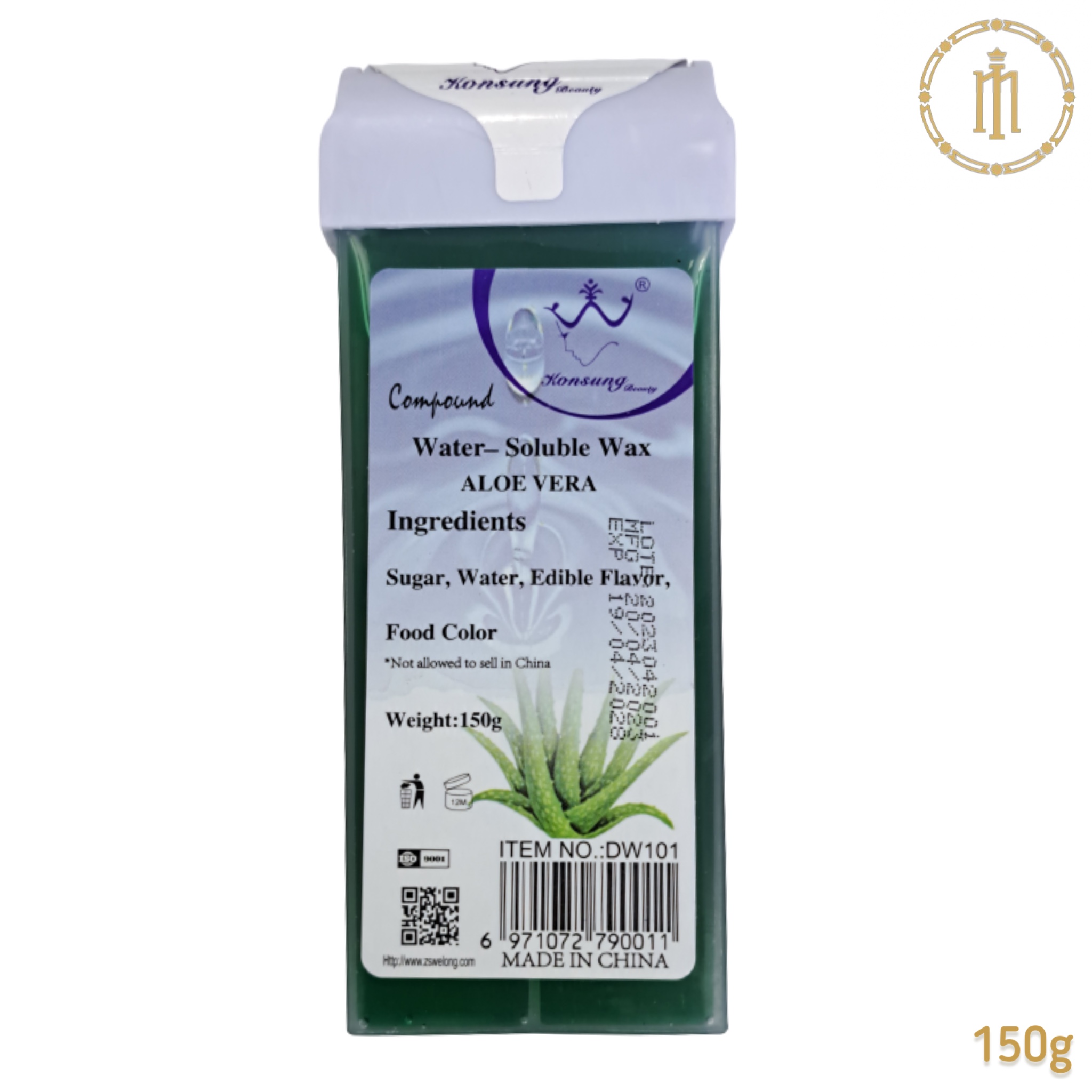 КАССЕТНЫЙ ВОСК - ALOE VERA