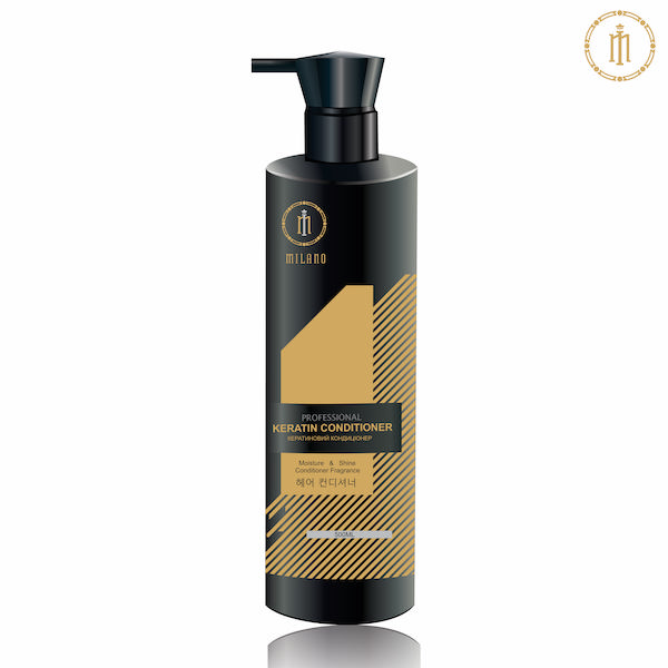 Balsam cu keratină 500 ml