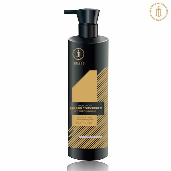Balsam cu keratină 1000 ml