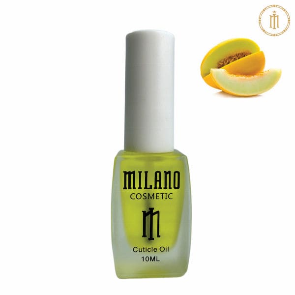 Олія для кутикули MILANO 10 мл. Диня