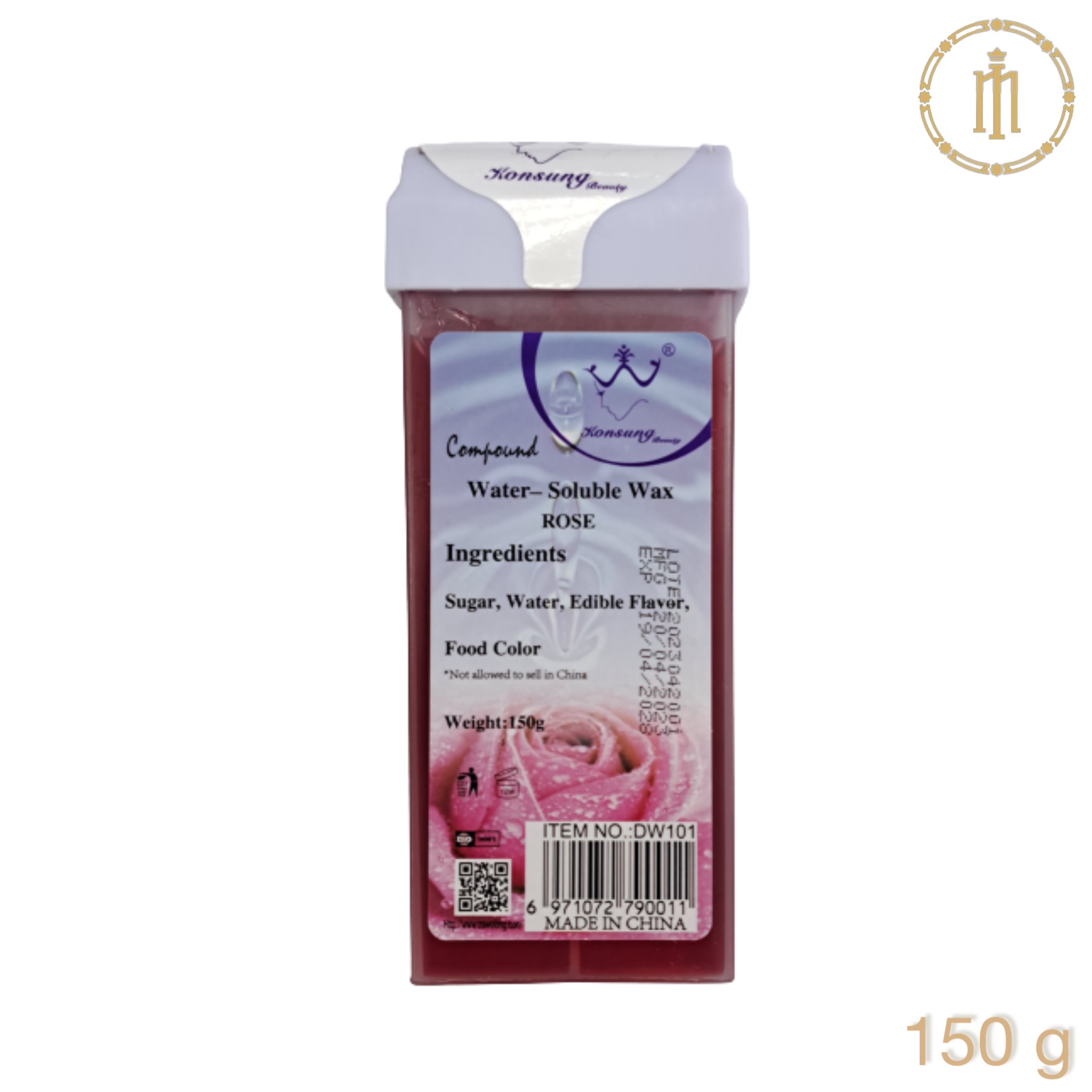 КАССЕТНЫЙ ВОСК - ROSE