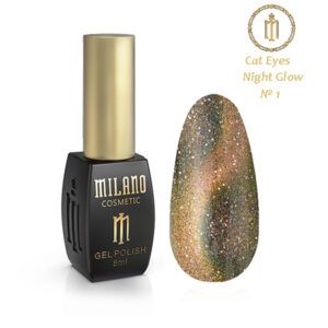 Night Glow Cat Eyes 8 ml №01