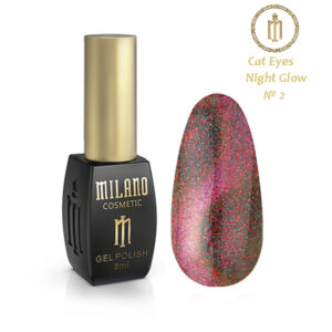 Night Glow Cat Eyes 8 ml №02
