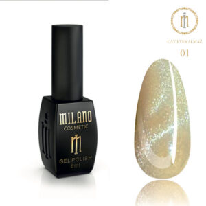 Cat eyes ALMAZ 8 ml № 01