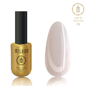 POLY GEL LIQUID № 01