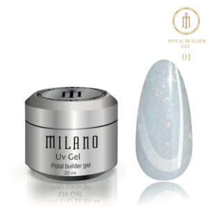 POTAL BUILDER GEL 20 ml № 01